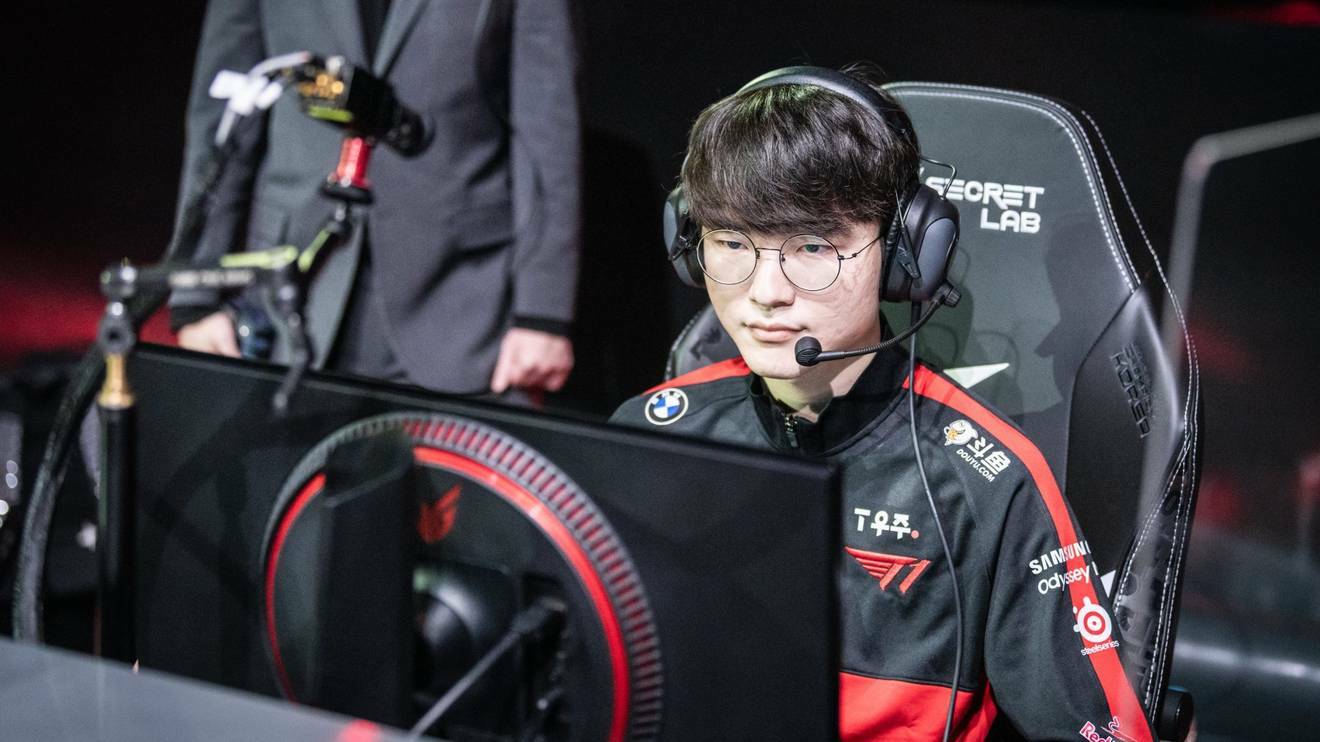 LoL: Faker's Net Worth: How Much Has He Earned Over His…